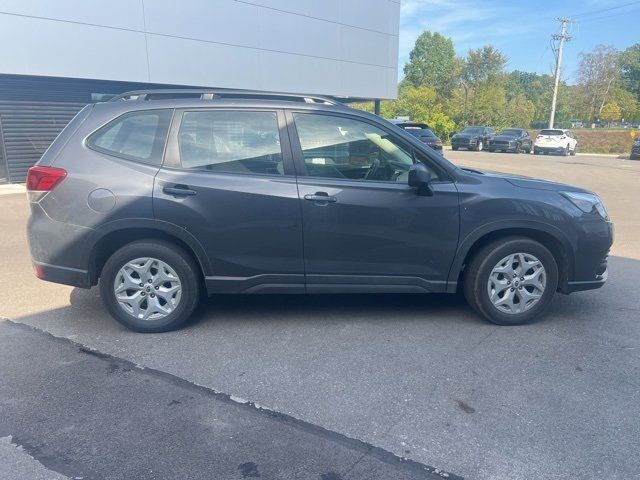 2022 Subaru Forester Base