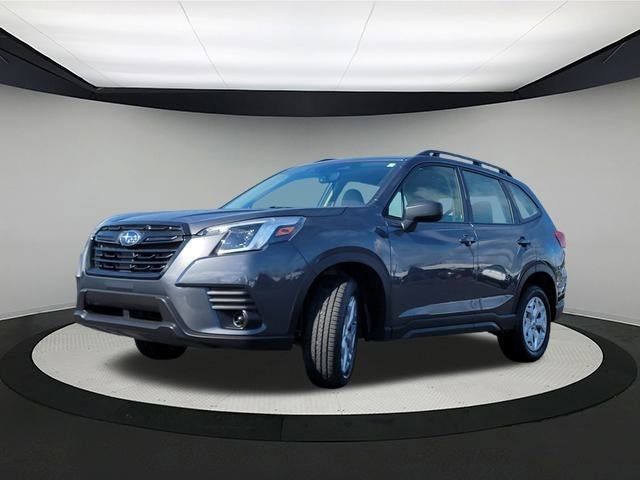 2022 Subaru Forester Base