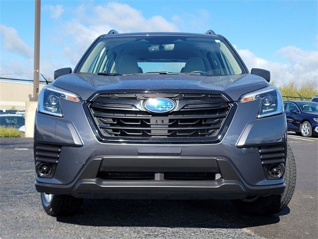 2022 Subaru Forester Base