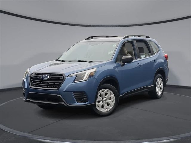 2022 Subaru Forester Base