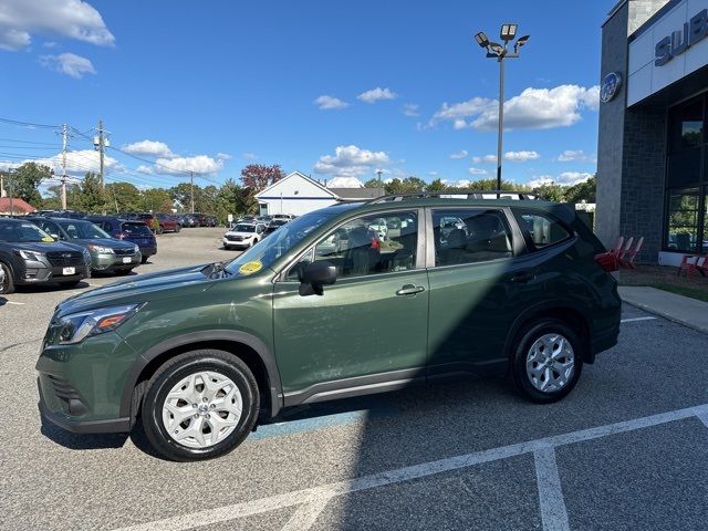 2022 Subaru Forester Base