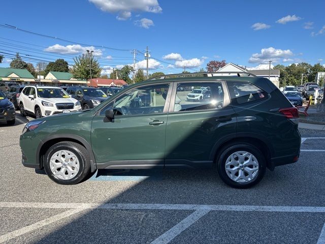 2022 Subaru Forester Base