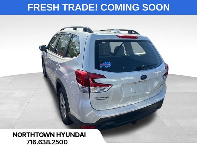 2022 Subaru Forester Base