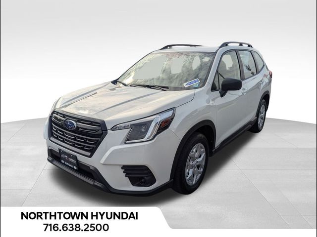 2022 Subaru Forester Base