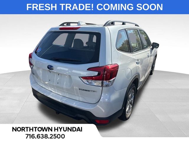 2022 Subaru Forester Base