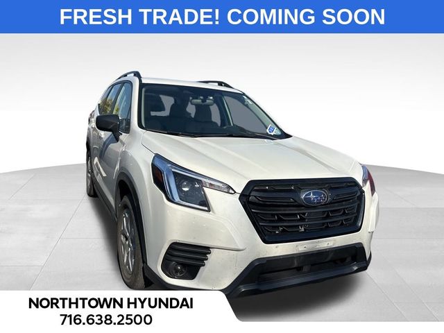 2022 Subaru Forester Base