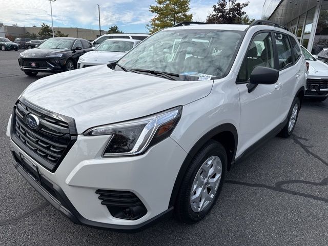 2022 Subaru Forester Base