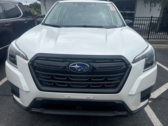 2022 Subaru Forester Base