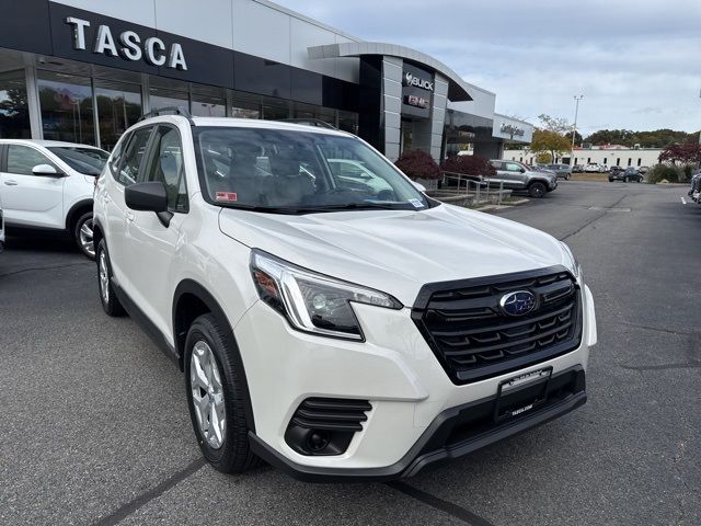 2022 Subaru Forester Base