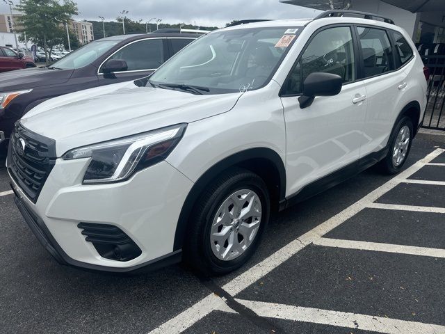 2022 Subaru Forester Base