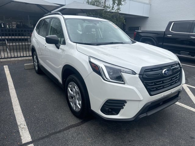 2022 Subaru Forester Base