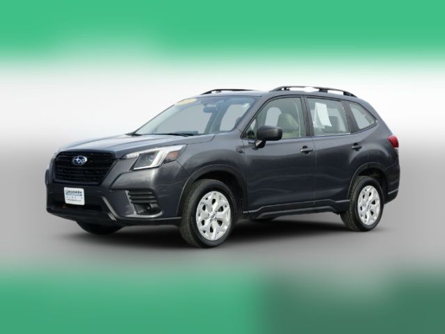 2022 Subaru Forester Base