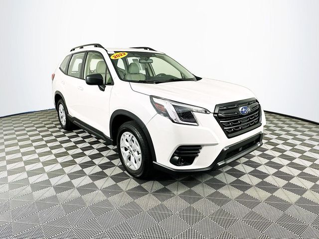 2022 Subaru Forester Base