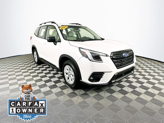 2022 Subaru Forester Base