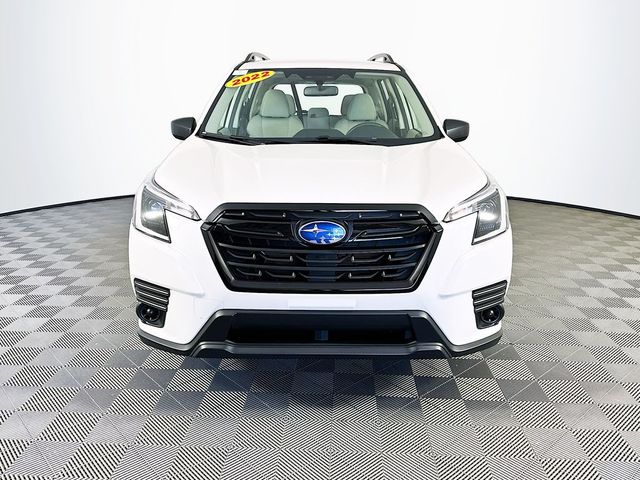 2022 Subaru Forester Base