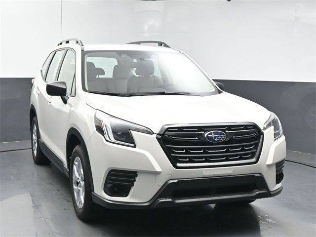 2022 Subaru Forester Base