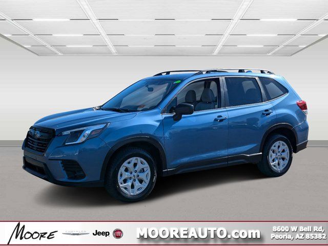 2022 Subaru Forester Base