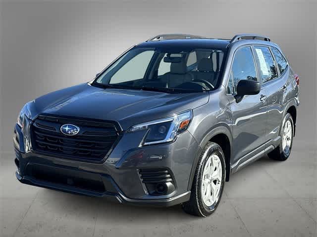 2022 Subaru Forester Base