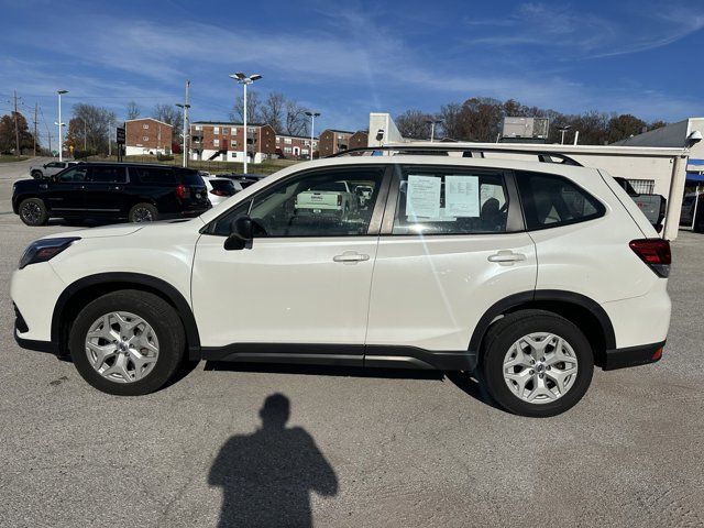 2022 Subaru Forester Base