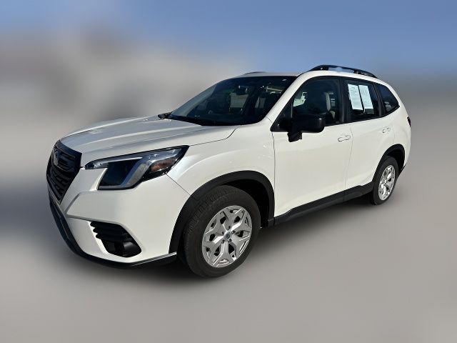 2022 Subaru Forester Base