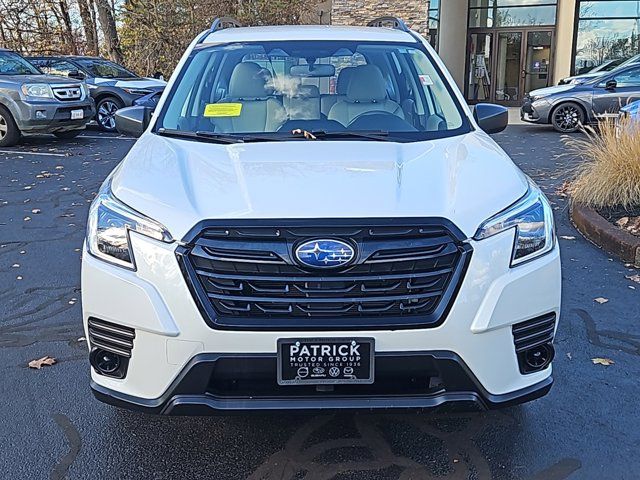 2022 Subaru Forester Base