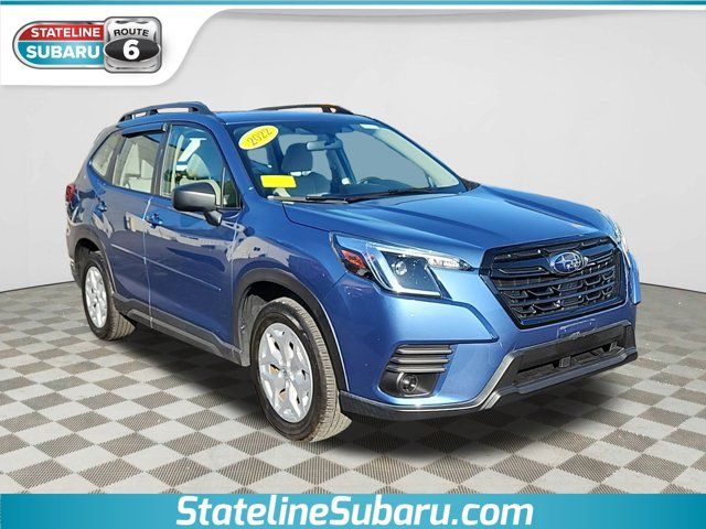 2022 Subaru Forester Base