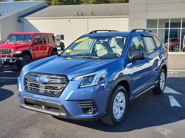 2022 Subaru Forester Base