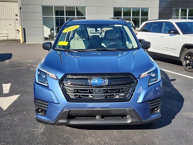 2022 Subaru Forester Base