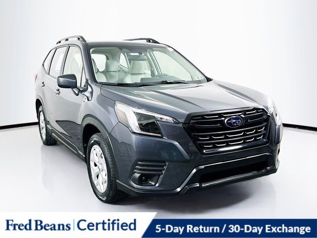 2022 Subaru Forester Base