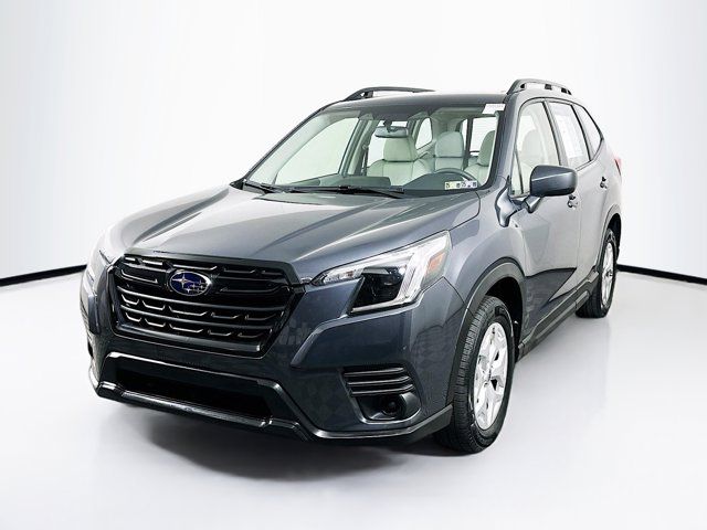 2022 Subaru Forester Base