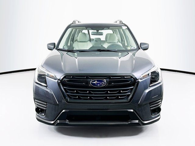 2022 Subaru Forester Base