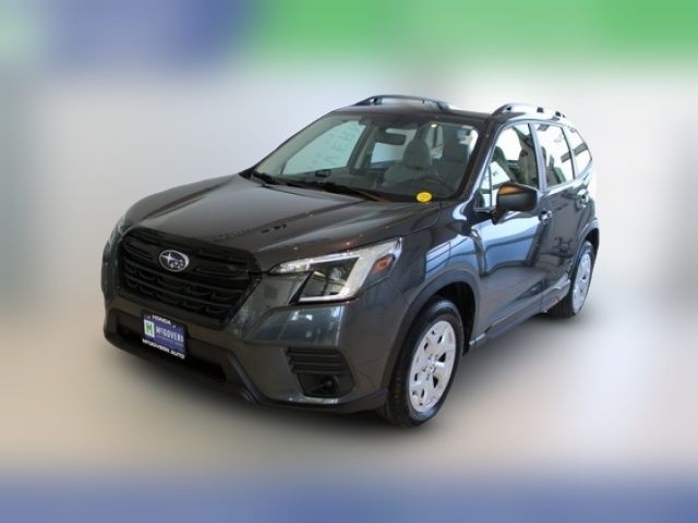 2022 Subaru Forester Base