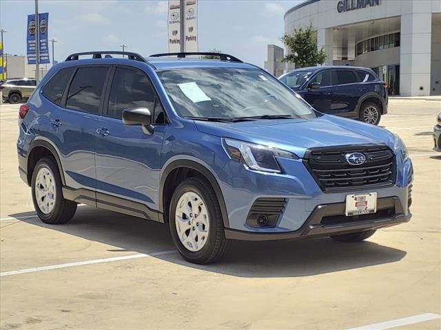 2022 Subaru Forester Base