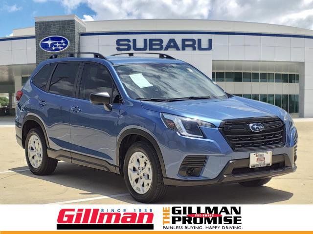 2022 Subaru Forester Base