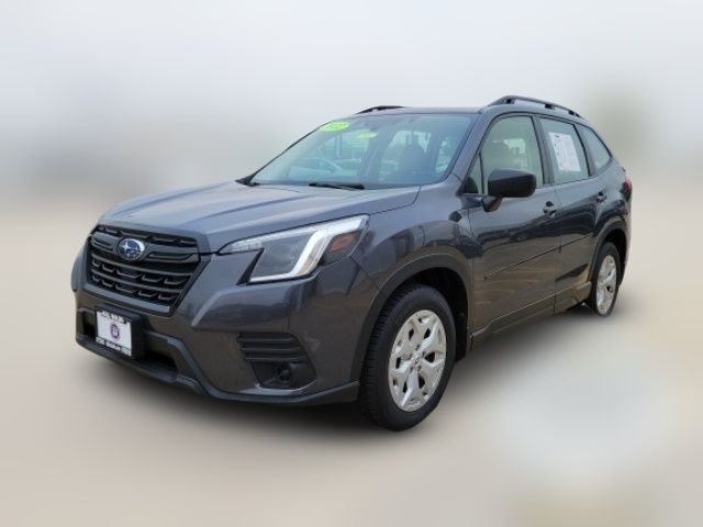 2022 Subaru Forester Base