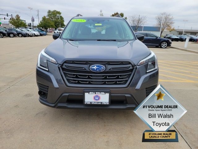 2022 Subaru Forester Base