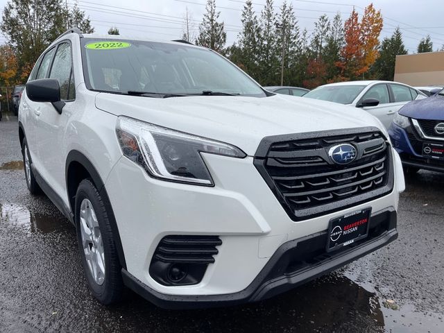 2022 Subaru Forester Base