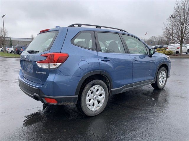 2022 Subaru Forester Base