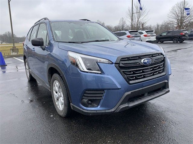 2022 Subaru Forester Base