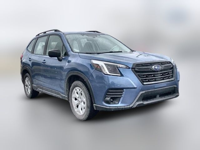 2022 Subaru Forester Base