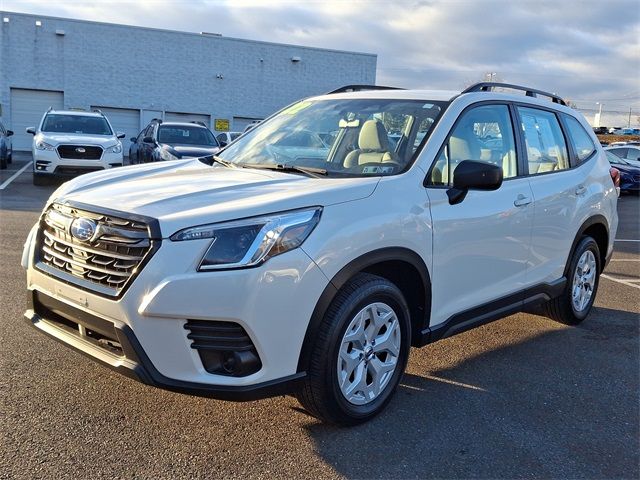 2022 Subaru Forester Base