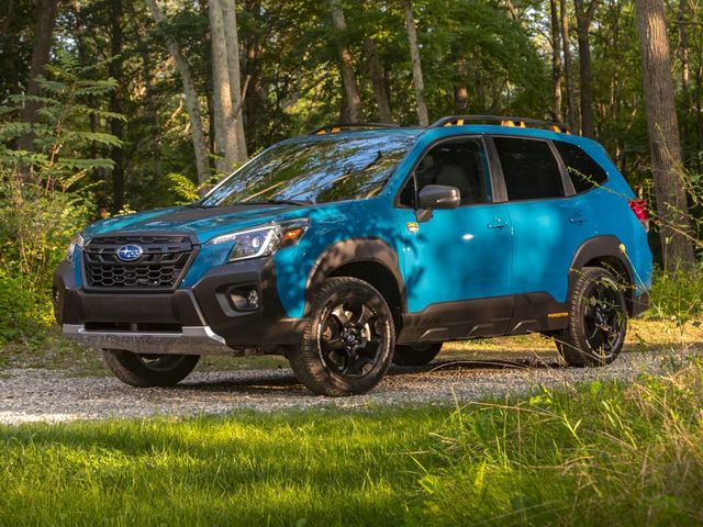 2022 Subaru Forester Base