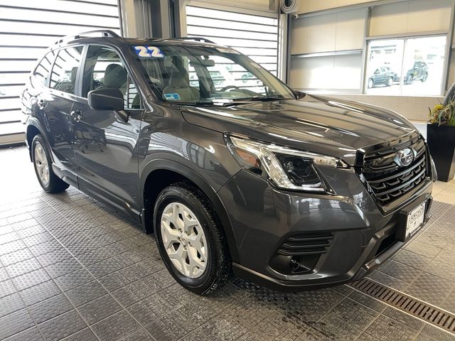 2022 Subaru Forester Base