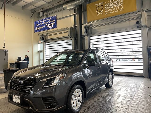 2022 Subaru Forester Base