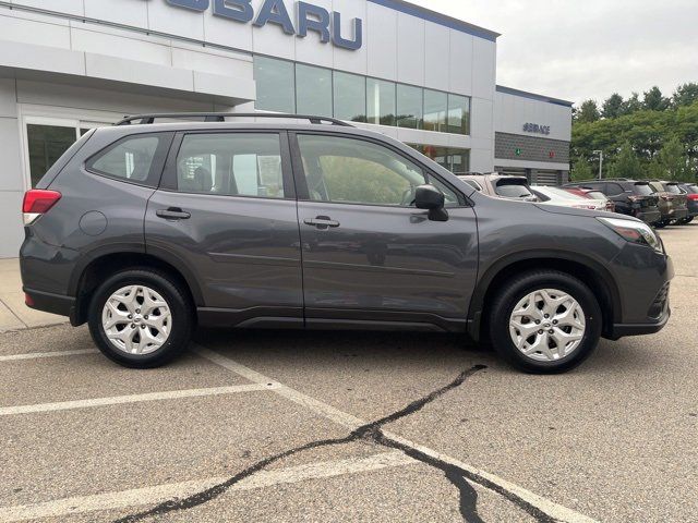 2022 Subaru Forester Base