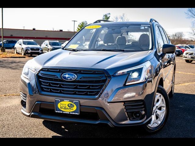 2022 Subaru Forester Base