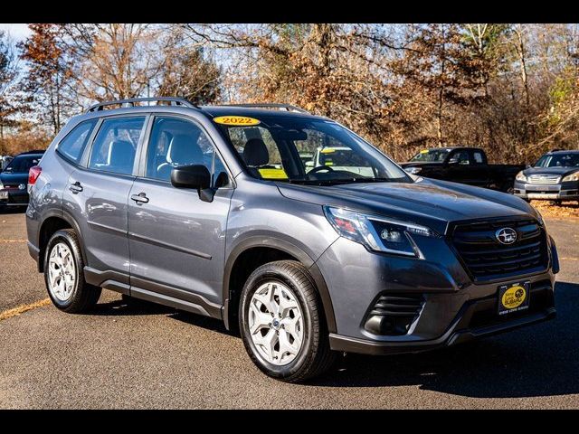 2022 Subaru Forester Base