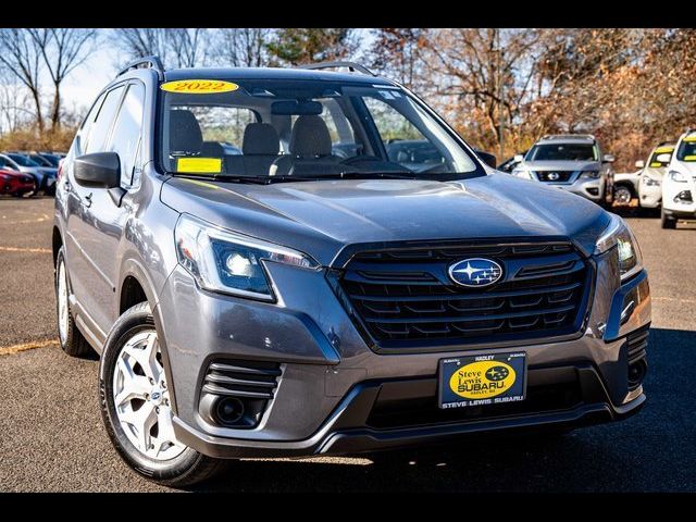 2022 Subaru Forester Base