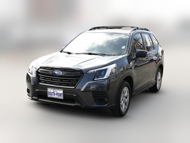 2022 Subaru Forester Base