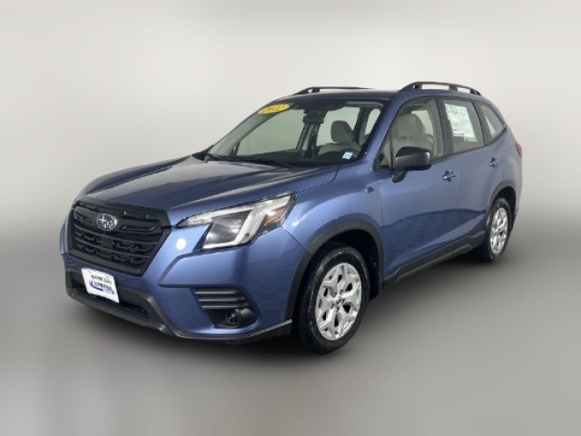 2022 Subaru Forester Base